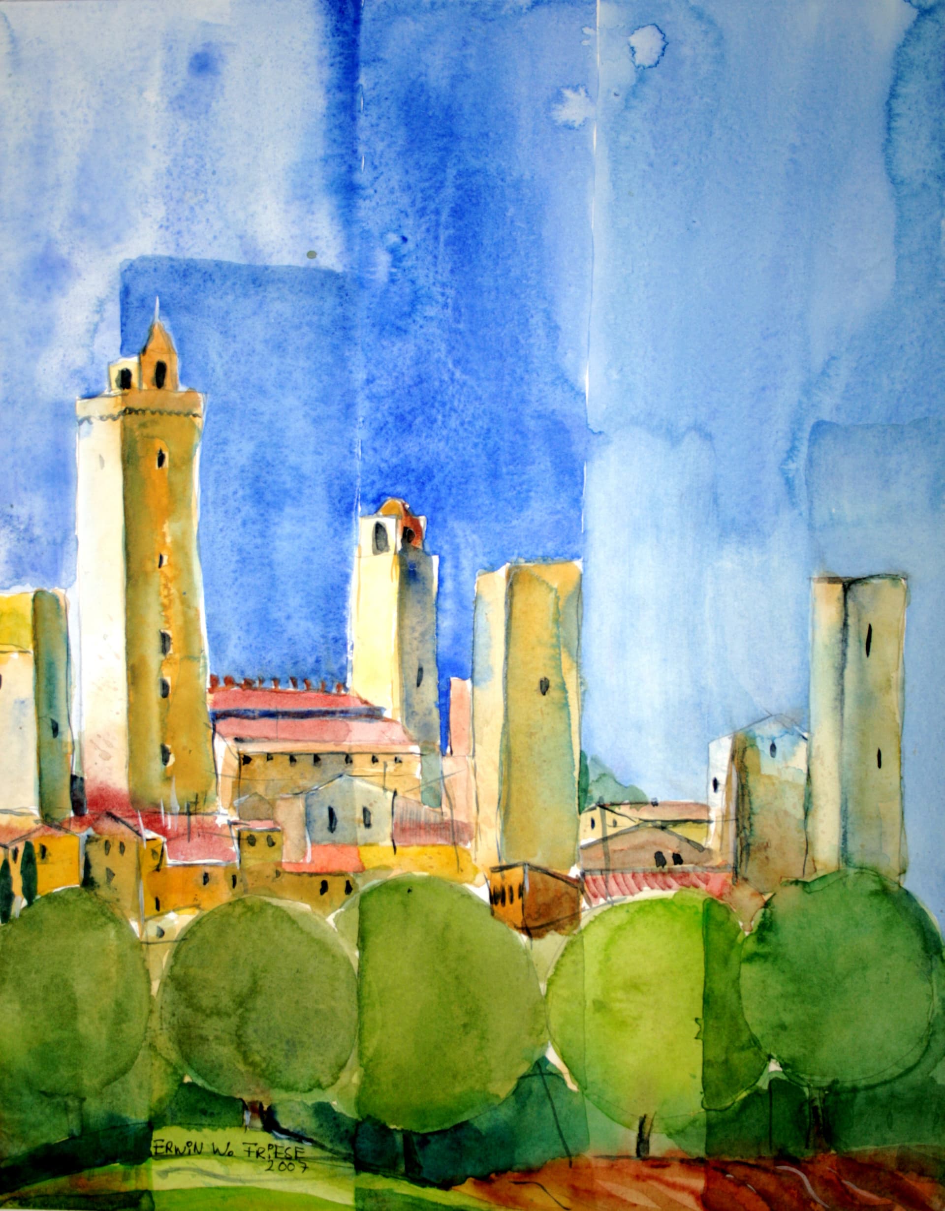 SanGimignano