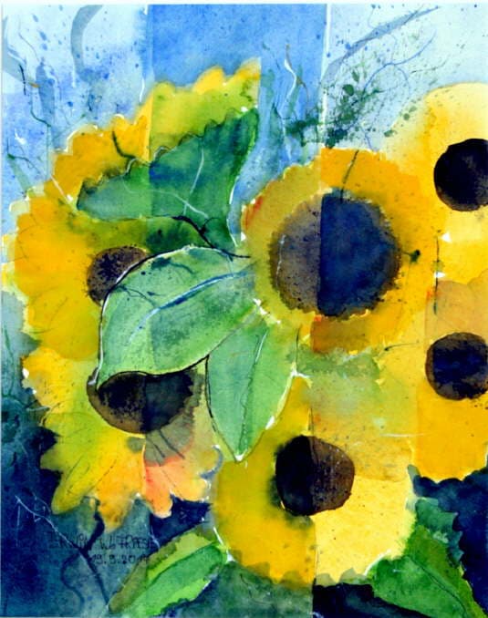 SonnenBlumen