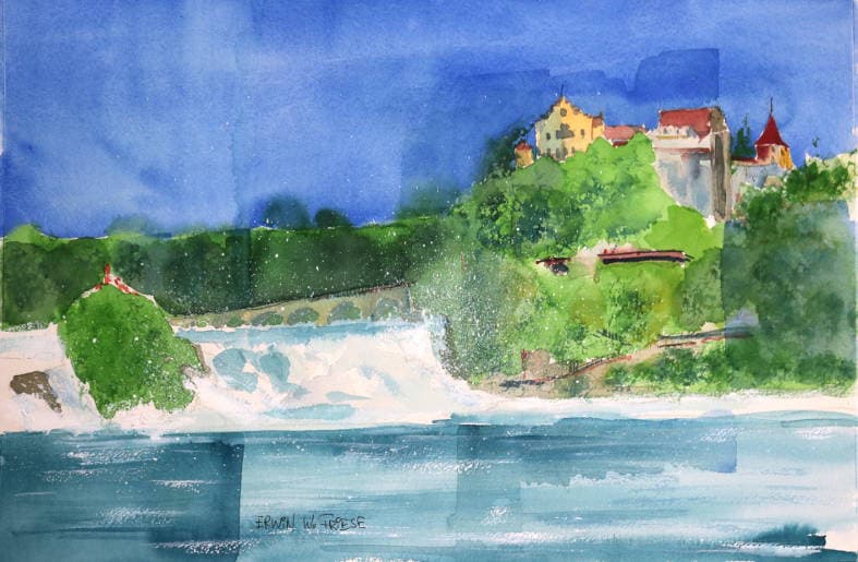 Rheinfall